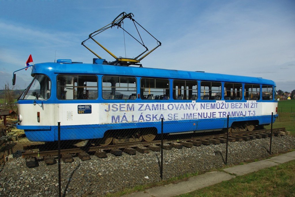 1. TRAMVAJ  T-3